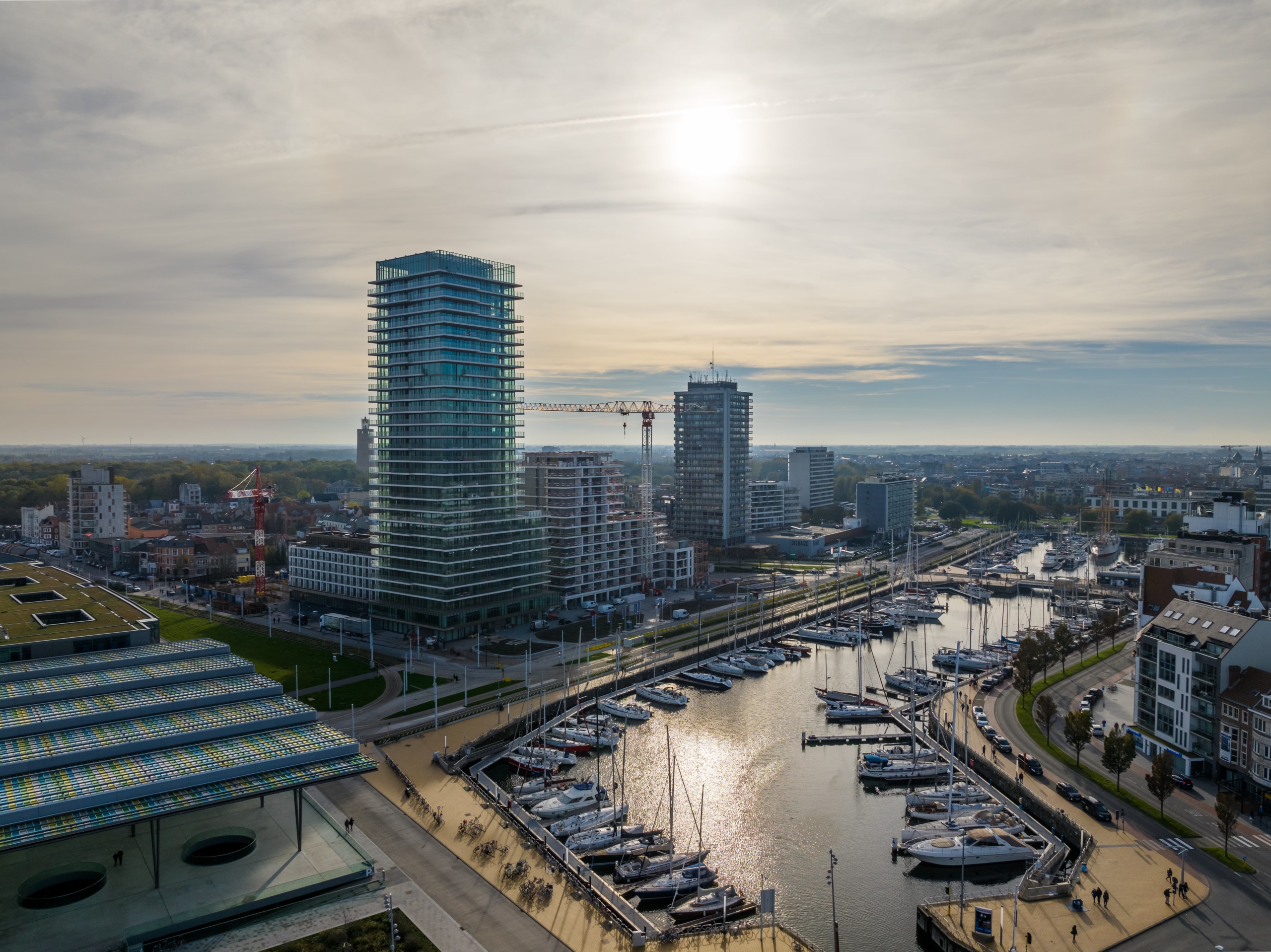 SKY Towers Oostende