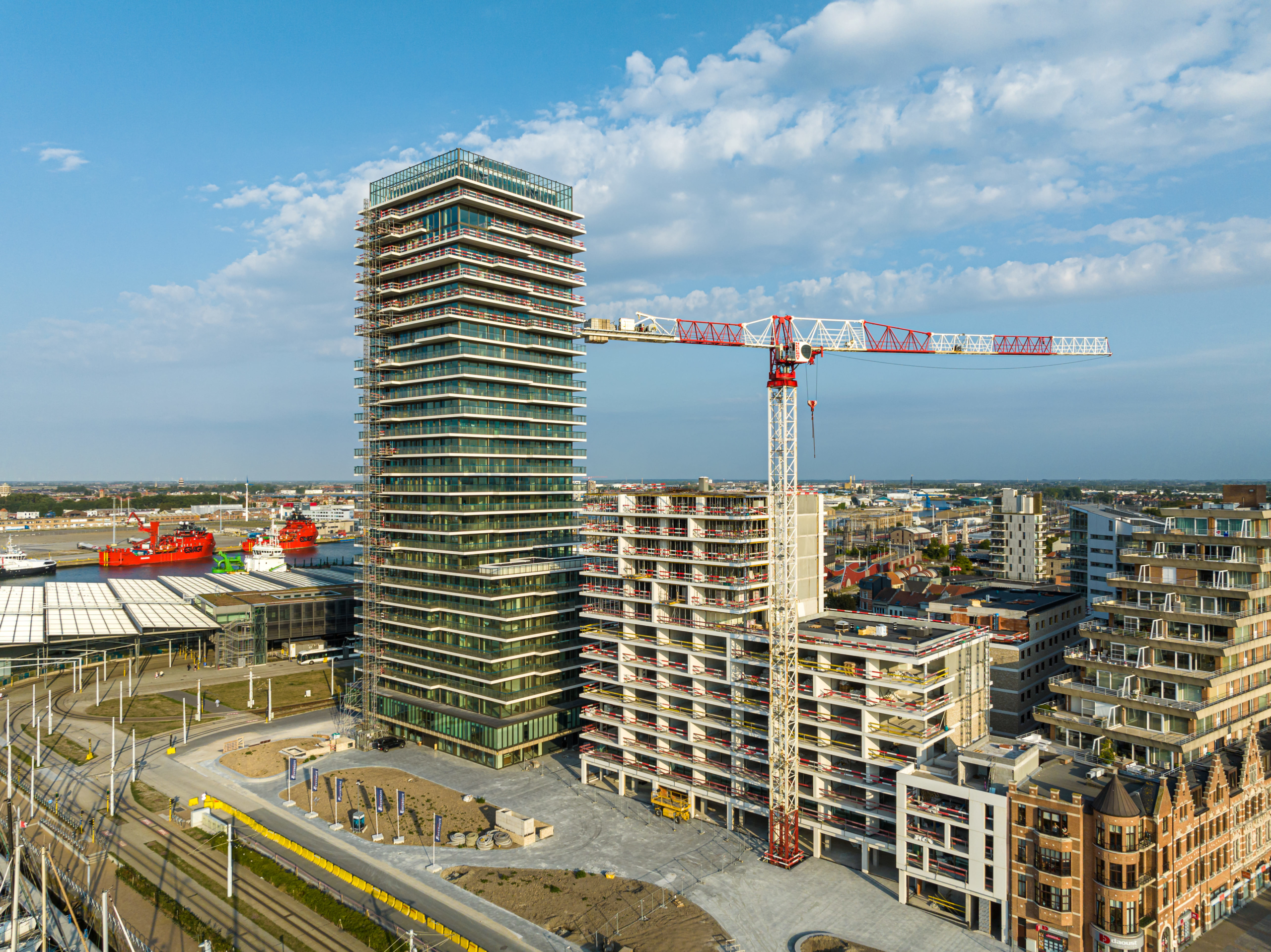 SKY Tower One Oostende