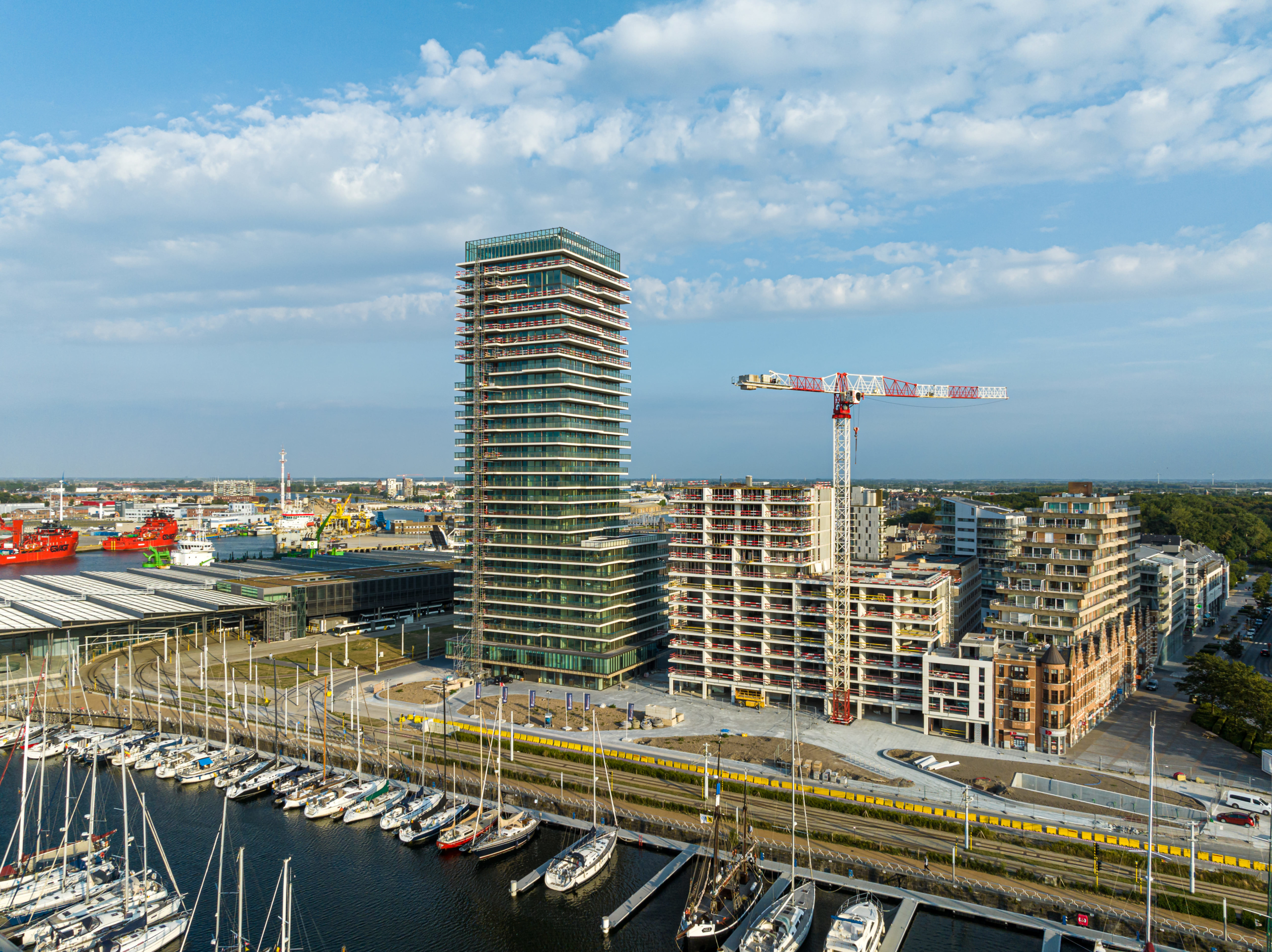 SKY Tower One Oostende