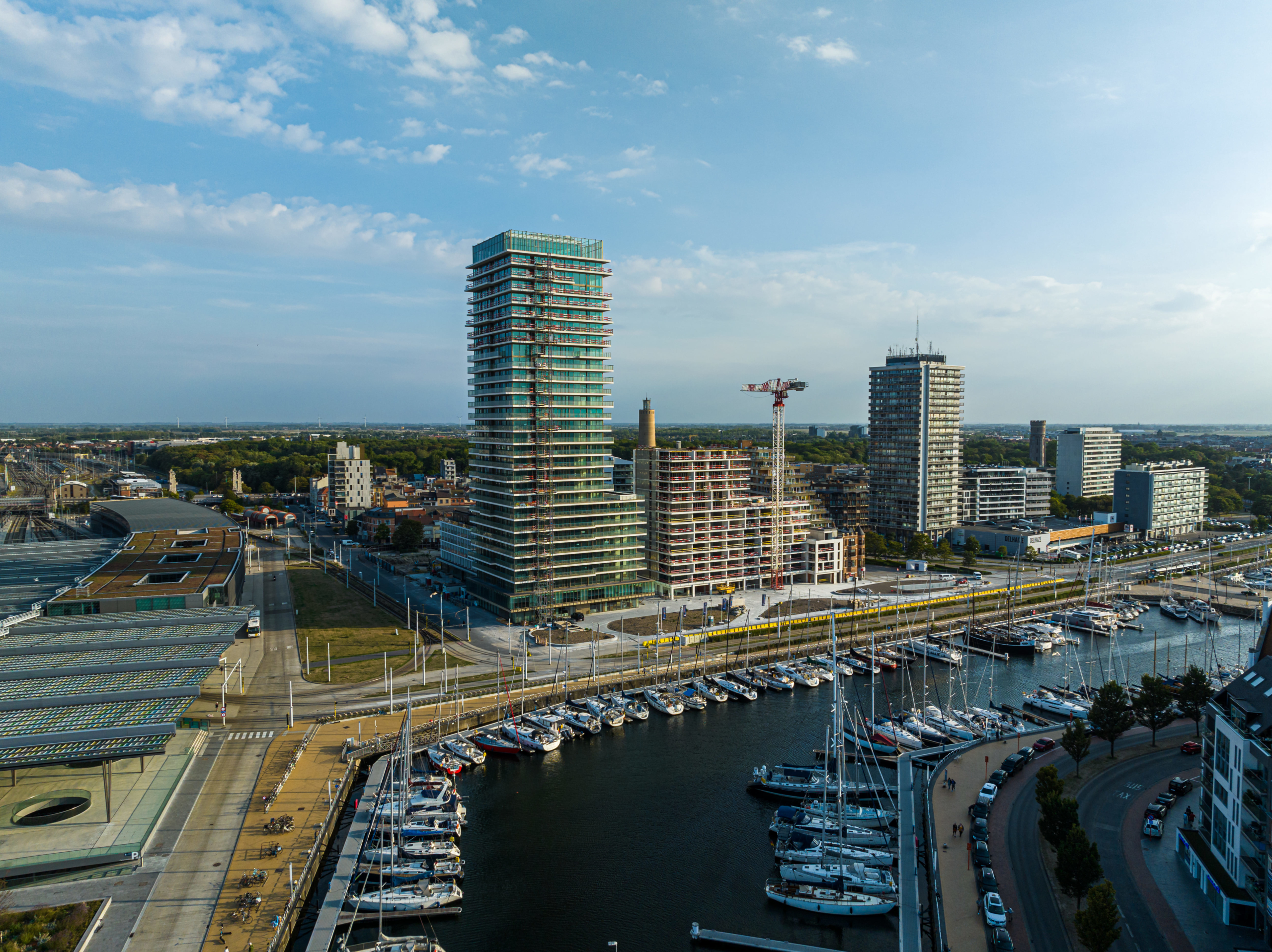 SKY Tower One Oostende