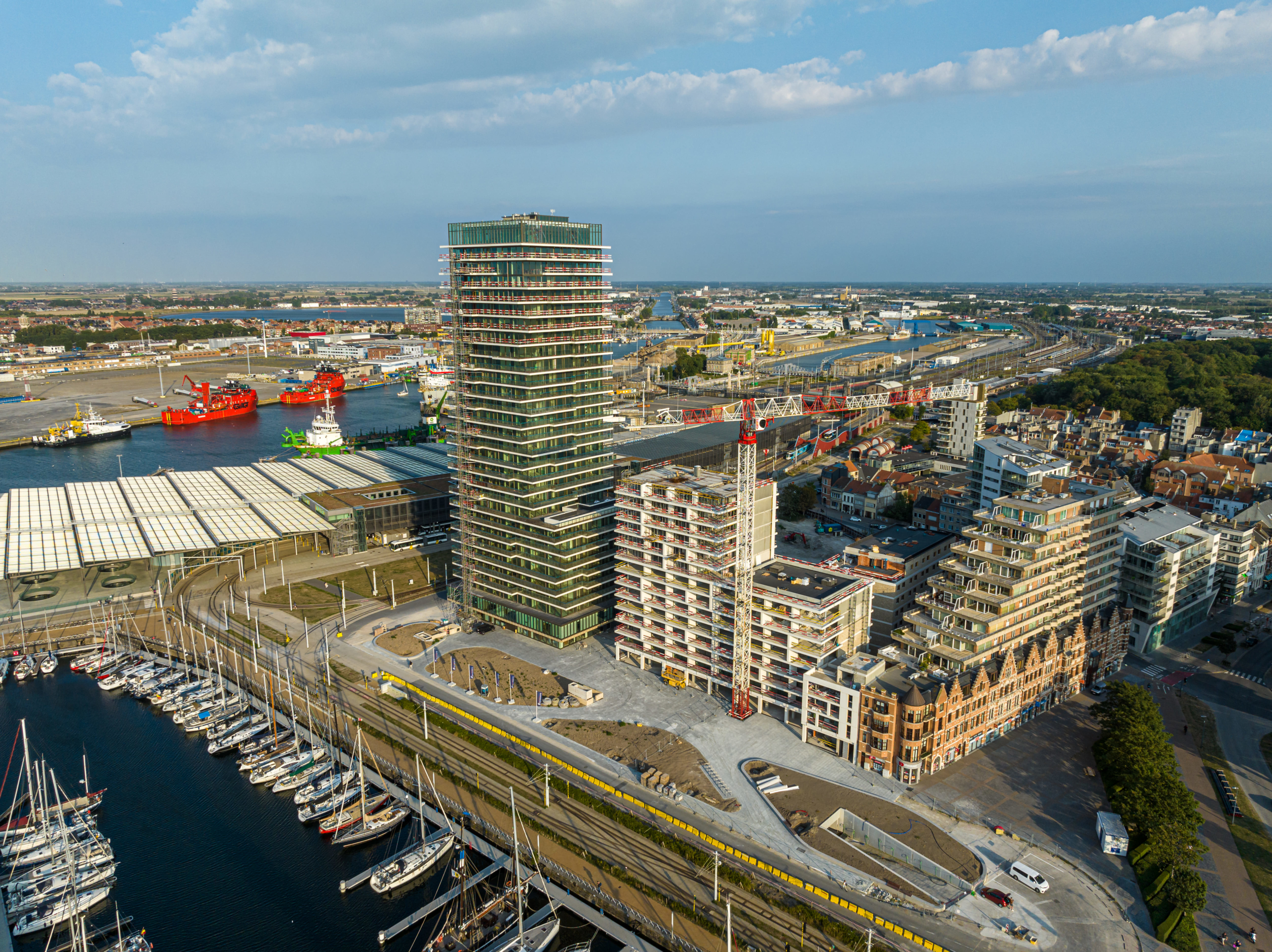 SKY Tower One Oostende